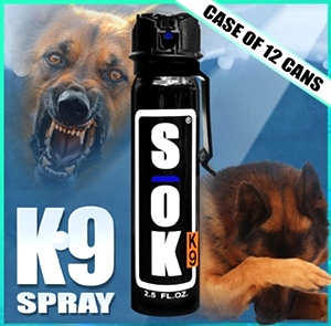 SOK MK4 BK K9